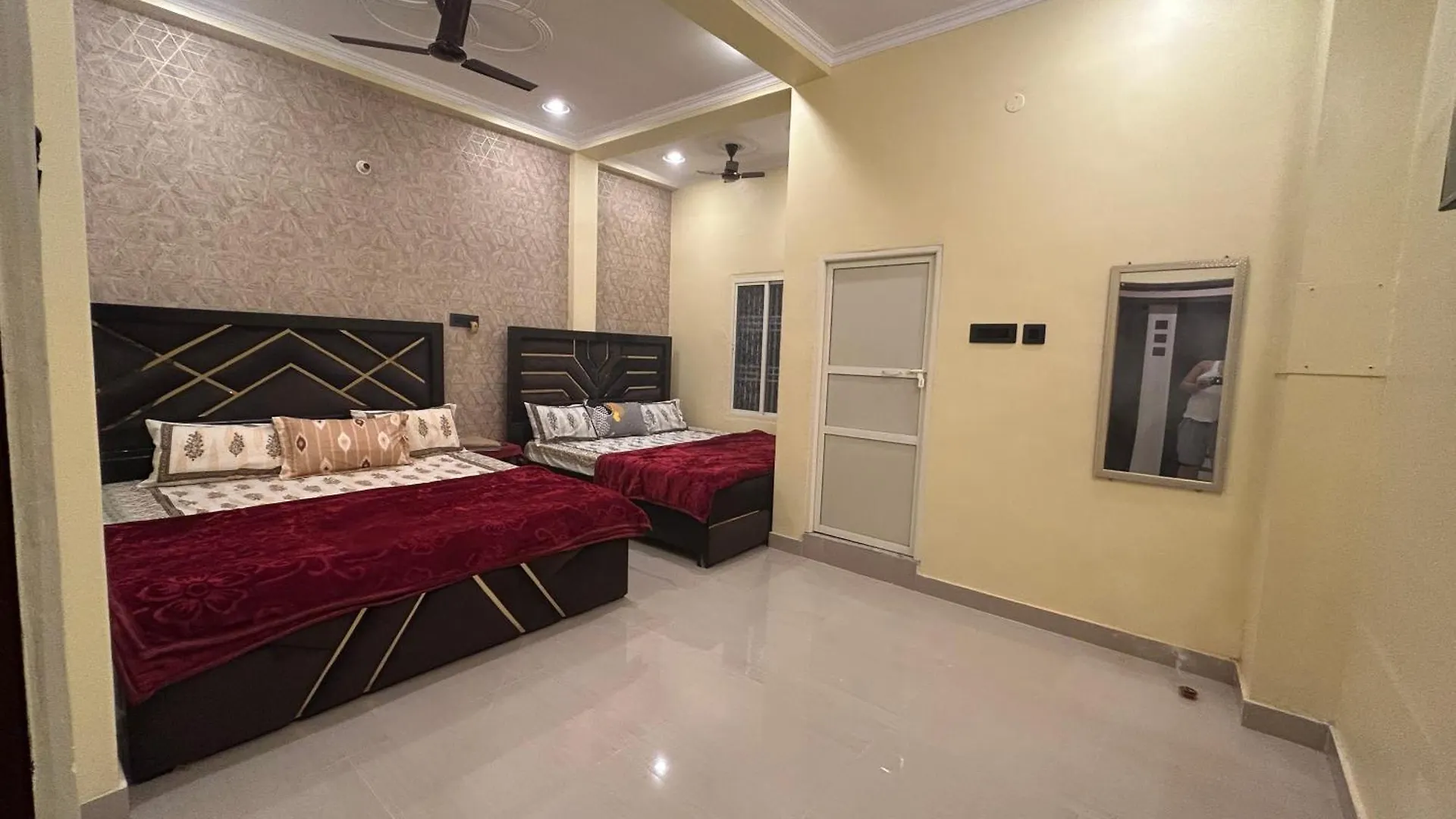 Temple Town Homes Assi Ghat Varanasi Hostel