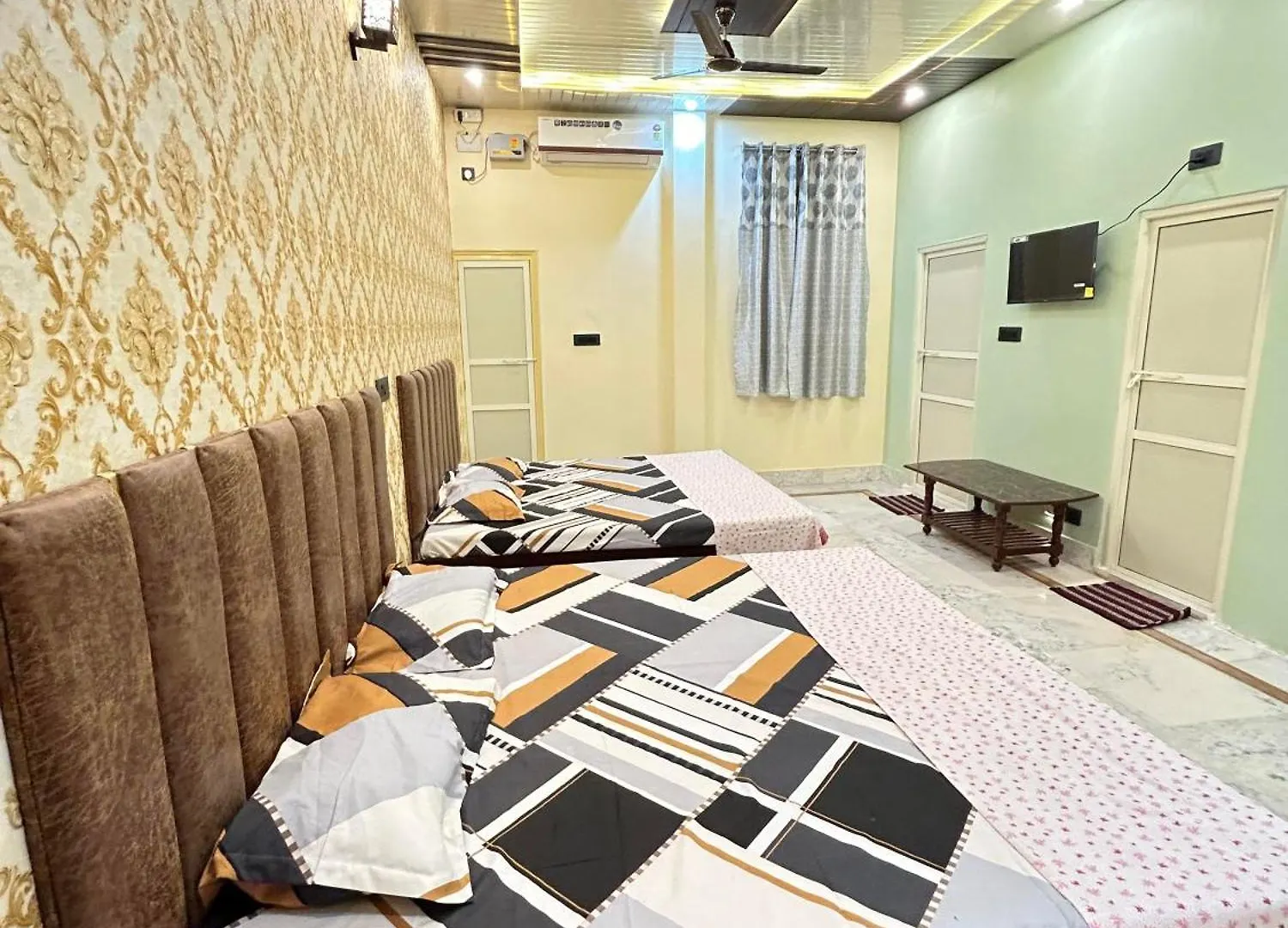Temple Town Homes Assi Ghat Varanasi Hostel