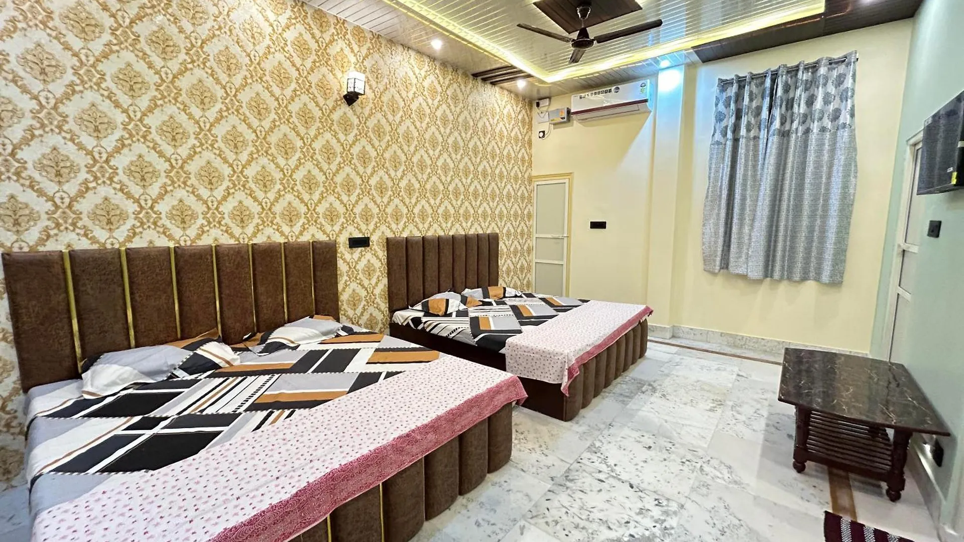 Temple Town Homes Assi Ghat Varanasi Hostel