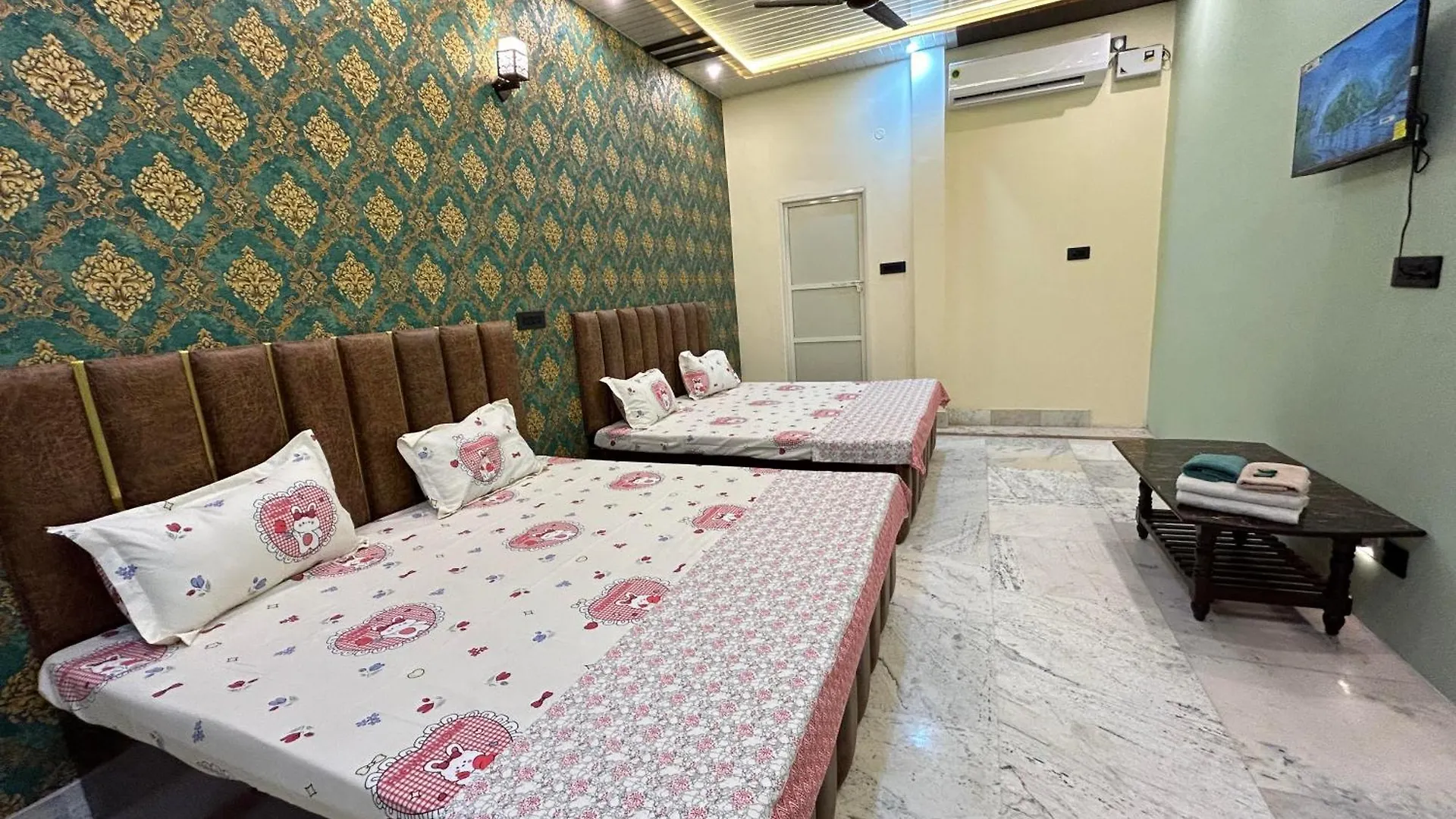 Temple Town Homes Assi Ghat Varanasi Hostel