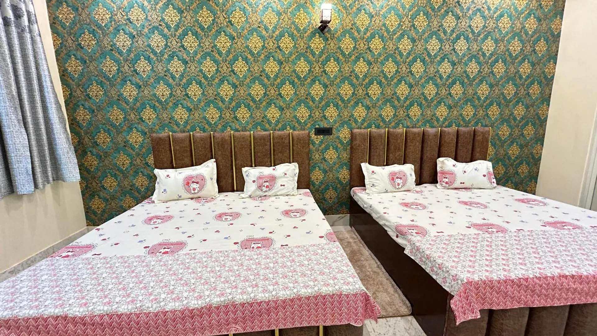 Hostel Temple Town Homes Assi Ghat Varanasi