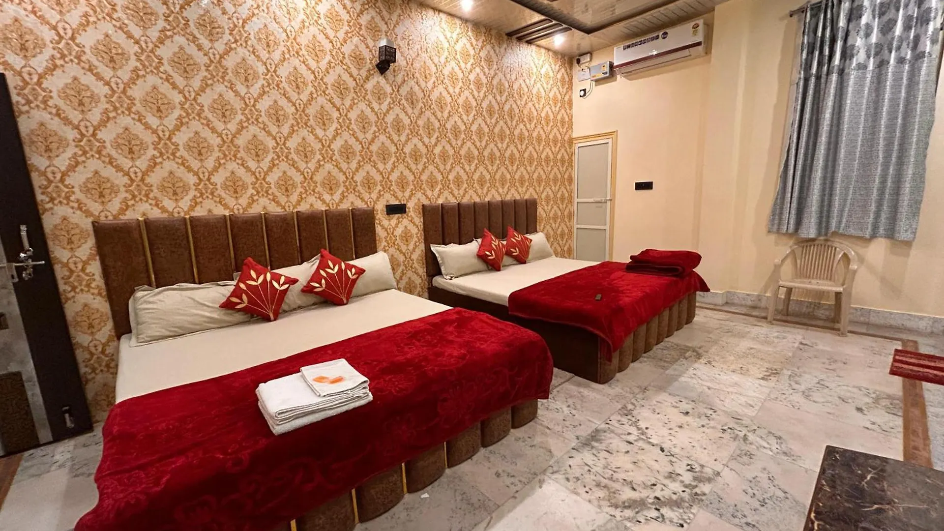 Hostel Temple Town Homes Assi Ghat Varanasi India