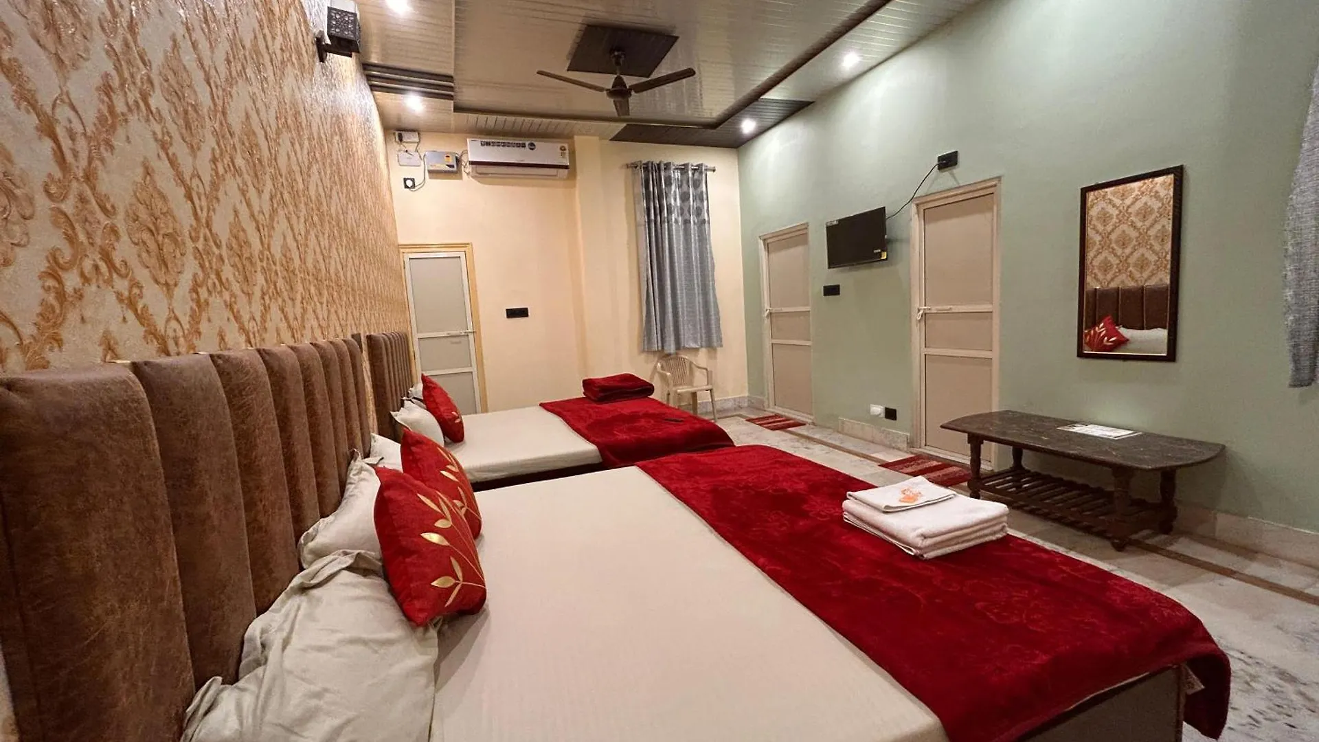 Hostel Temple Town Homes Assi Ghat Varanasi
