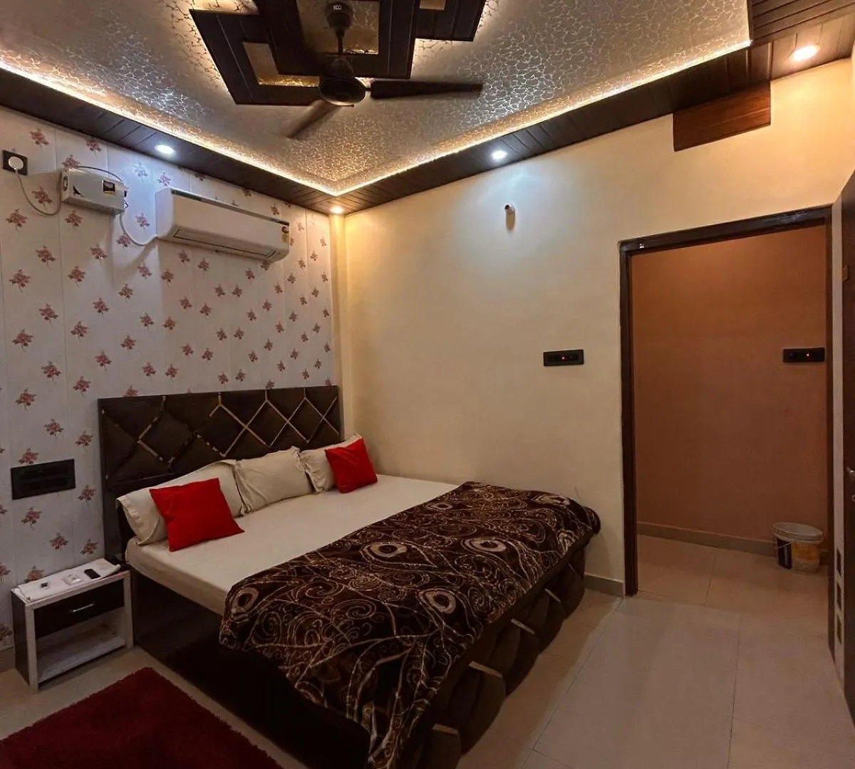 Temple Town Homes Assi Ghat Varanasi Hostel