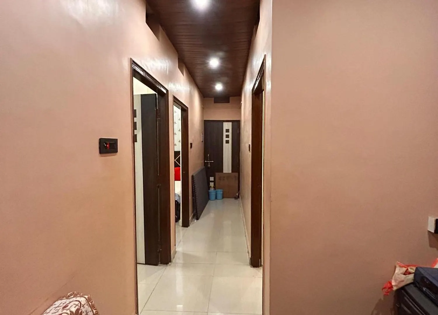 Temple Town Homes Assi Ghat Benares Hostel